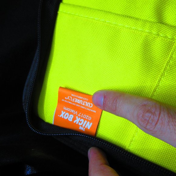 Aaahhh! Real Monsters Book Organizer Nickbox Fall 2017 EXCLUSIVE - Picture 5 of 9